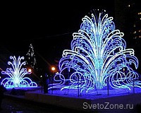 В Самаре «зажгут» фонтаны