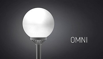 Светильники для паркового освещения