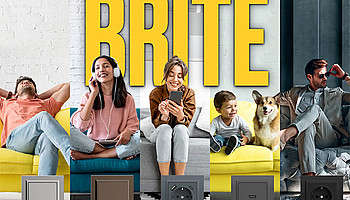 Новая серия электроустановочных изделий BRITE IEK® – включи стиль!