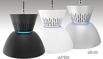 GlacialLight представляет серию стильных подвесных светильников Arcturus Series 50 Вт – GL-BL50