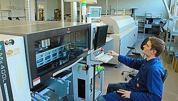 Компания «Светлана-Оптоэлектроника» вошла в список флагманов экономики Петербурга
