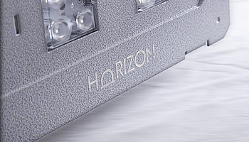 Новый светодиодный прожектор HORIZON-600