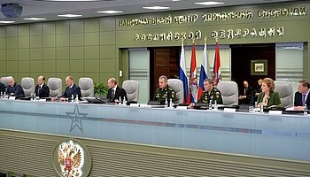 Светильники Lampyris для Министерства Обороны РФ