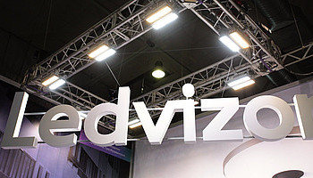 Ledvizor приняли участие в выставке Строительство и архитектура 2018