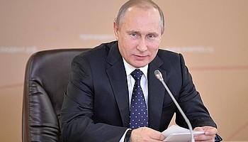 Светильники «ФЕРЕКС» выбрали для освещения кабинета Путина