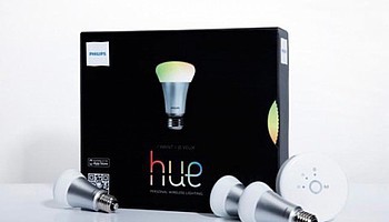 Philips hue: разумная светодиодная лампа, открывающая новую эру в домашнем освещении