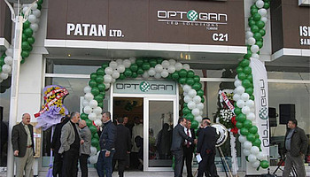 «Оптоган» выходит на рынок Турции