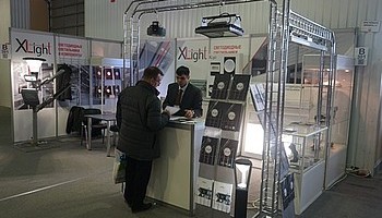 XLight на выставке YugBuild: успех превзошел ожидания