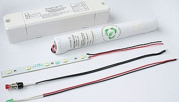 Блоки аварийного питания BS-81-B1 LED, BS-83-B1 LED