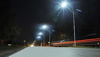 В Татарстане активно внедряют LED-освещение