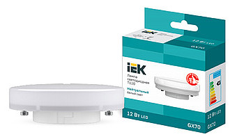 Светодиодные лампы GX70 IEK®