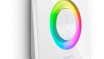 Управление светом на интуитивном уровне: Philips представляет новое семейство панелей ToBeTouched