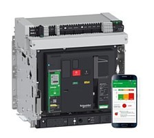 Автоматические выключатели Masterpact MTZ