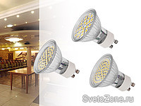 LED SMD CLS GU10    Classic  LED   Kanlux!