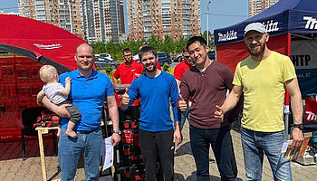 Свет нужен не только в Европе!