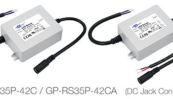    GP-RS35P-42C(A)  33,6    DC Jack      GlacialPower