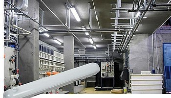 Светильники ДСП IEK® с датчиком движения: экономия и комфорт пользователей