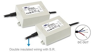 Новые драйверы GlacialPower для 9-57-Вольтных светодиодных светильников