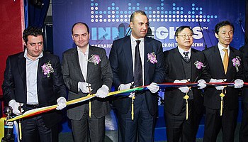 Группа компаний UNITONE совместно с Кореей и «Ситроникс» открыла совместное производство современных светодиодных ламп INNOLIGHTS в Зеленограде