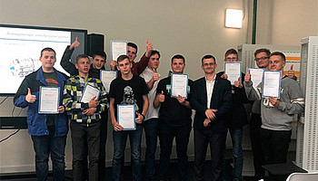 В «Технограде» специалисты IEK GROUP обучат профессии «электромонтажник»