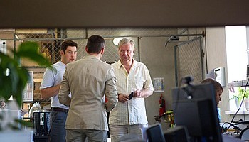 Производство АО «Физтех-Энерго» посетил торговый представитель РФ в Казахстане