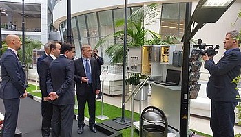 GALAD участвует в проекте «Светлый город»