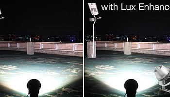 GlacialLight представляет насадку Tulip I Lux Enhancer для светодиодного прожектора GL-BL100