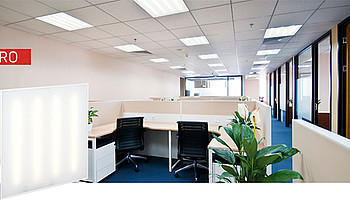 Светодиодные панели ДВО PRO IEK® – совместная разработка IEK Lighting и LEDEL