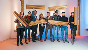 IntiLED представил новое концептуальное пространство Light Museum на Light+Building 2018