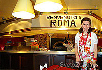     Benvenuto Roma    