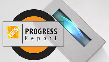 GRIVEN EKLIPSE   IES PROGRESS Report