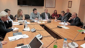 Первое расширенное заседание секции "Энергоэффективность и качество освещения"