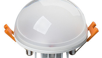 Новая дизайнерская серия светодиодных точечных светильников Arlight – LTD Crystal