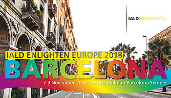 GRIVEN - спонсор IALD Enlighten Europe 2018