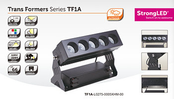     StrongLED   Interlight Moscow 2015