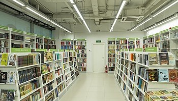 Триалайт: замена освещения в 12 магазинах за 1 месяц