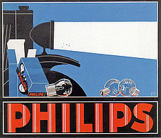 Philips отпразднует 100-летие инноваций для автомобилей