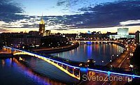 В Москве будет создана концепция освещения главных магистралей города