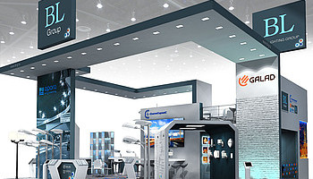 GALAD приглашает на выставку Interlight Moscow powered by Light+Building 2014.