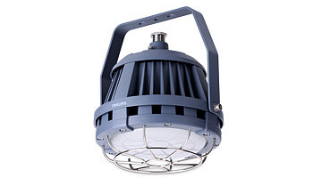 Philips Lighting представила первый взрывозащищенный светильник
