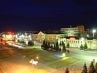 В Кызыле решили установить уличное освещение на солнечной энергии