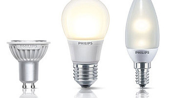 Новые светодиодные лампы Philips — стиль, экологичность и высокая энергоэффективность в вашем доме