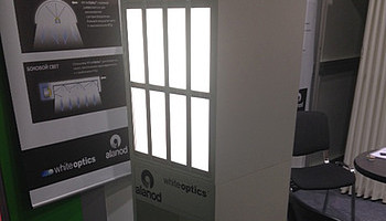 WhiteOptics - поверхности с уникальными светоотражающими и светорассеивающими свойствами