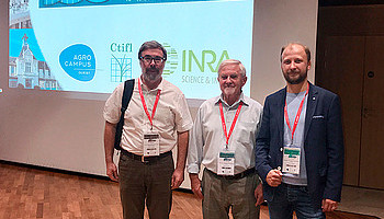 Международный симпозиум GreenSys 2019