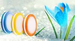 Цветовые акценты с новыми моделями светодиодных светильников Arlight серии SOL