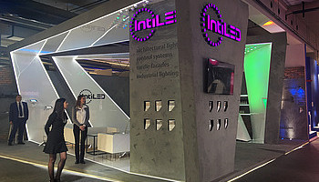 Компания IntiLED представила новинки на выставке Light+Building-2016