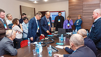 Итоги Электротехнического форума в Тюмени
