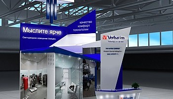 Компания Verbatim представляет новинки светодиодного освещения на выставке Interlight Moscow powered by Light+Building