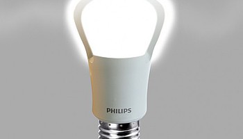 Компания Philips представляет первый в мире светодиодный аналог 75-ваттной лампы накаливания