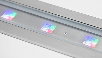 Встраиваемая линейка GRIVEN PARADE S-20/40 RECESSED